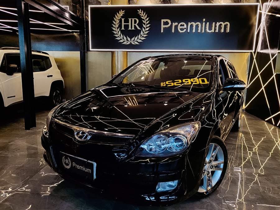 Hyundai i30 COMPLETO BANCOS EM COURO BEM NOVO