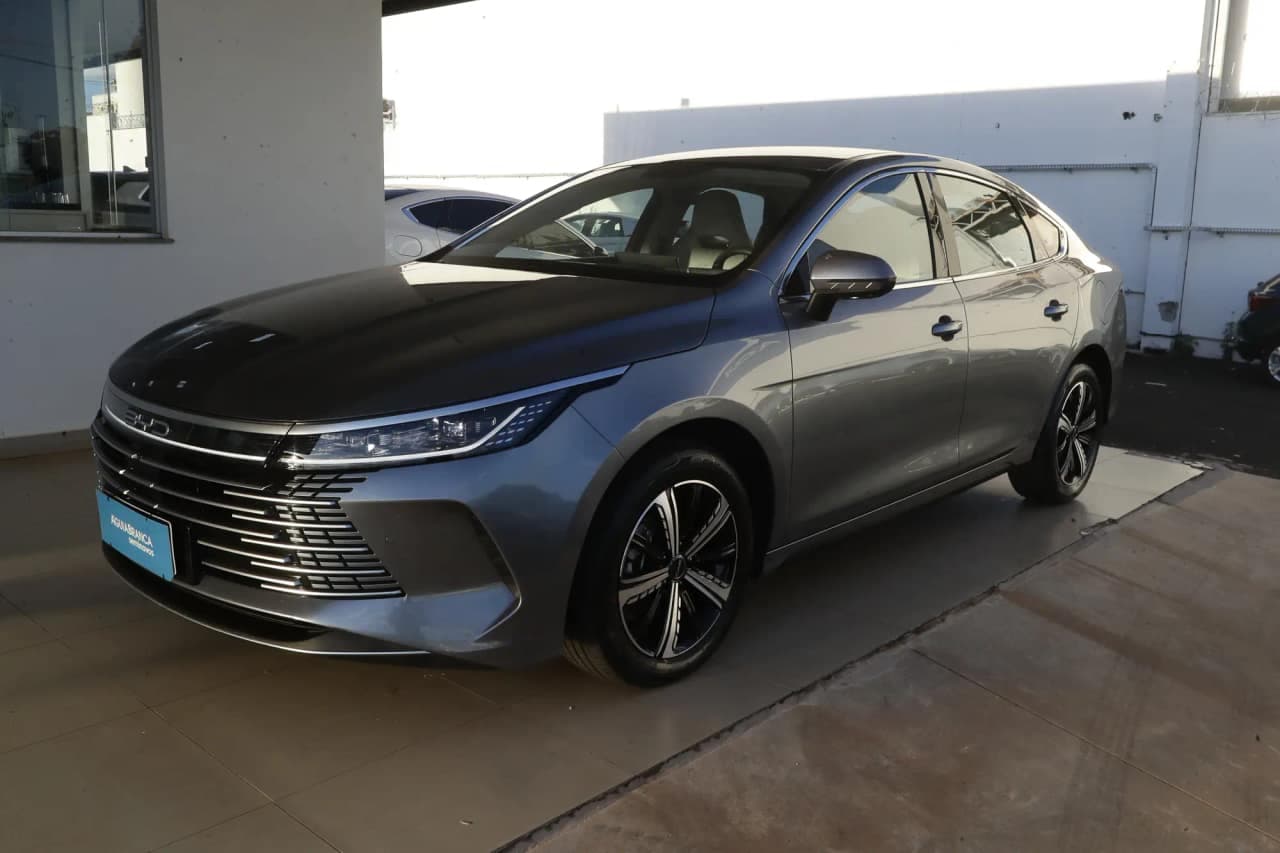 BYD King 1.5 DM-I PHEV GS AUTOMÁTICO