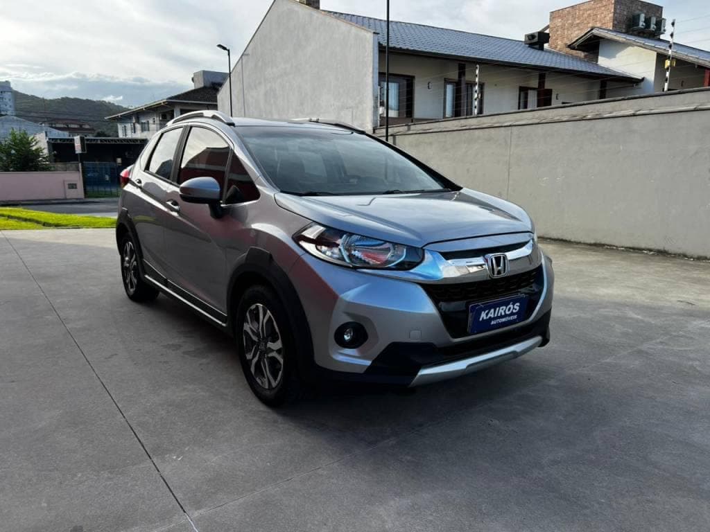 Honda WR-V 1.5 EX FLEXONE AUT. 16V