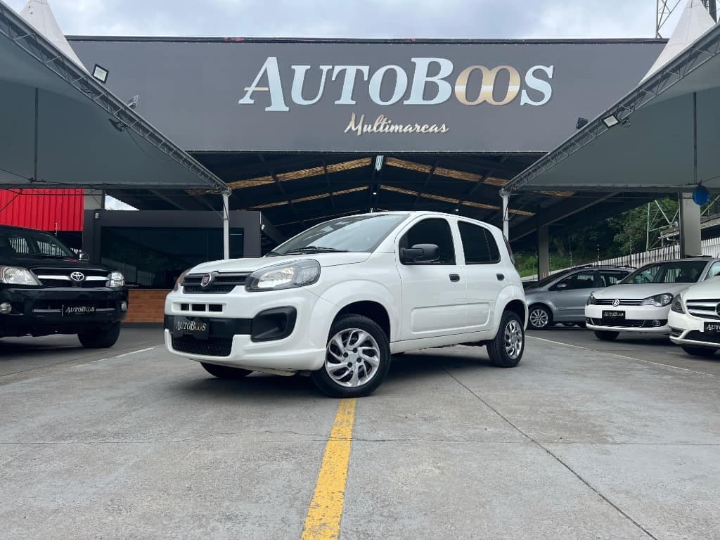 Fiat Uno 1.0 Attractive