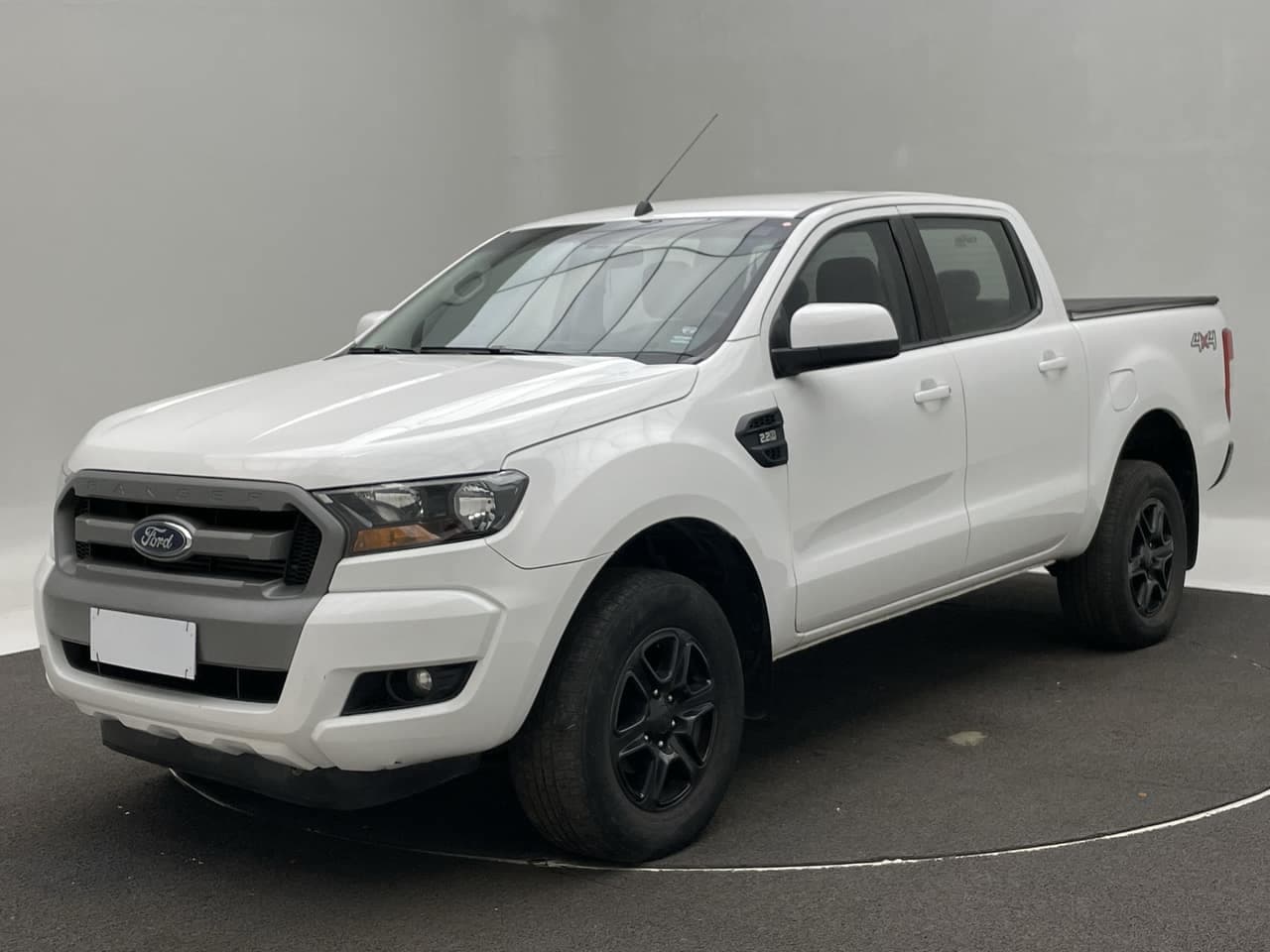 Ford Ranger Ranger XLS 2.2 4x2 CD Diesel Aut.