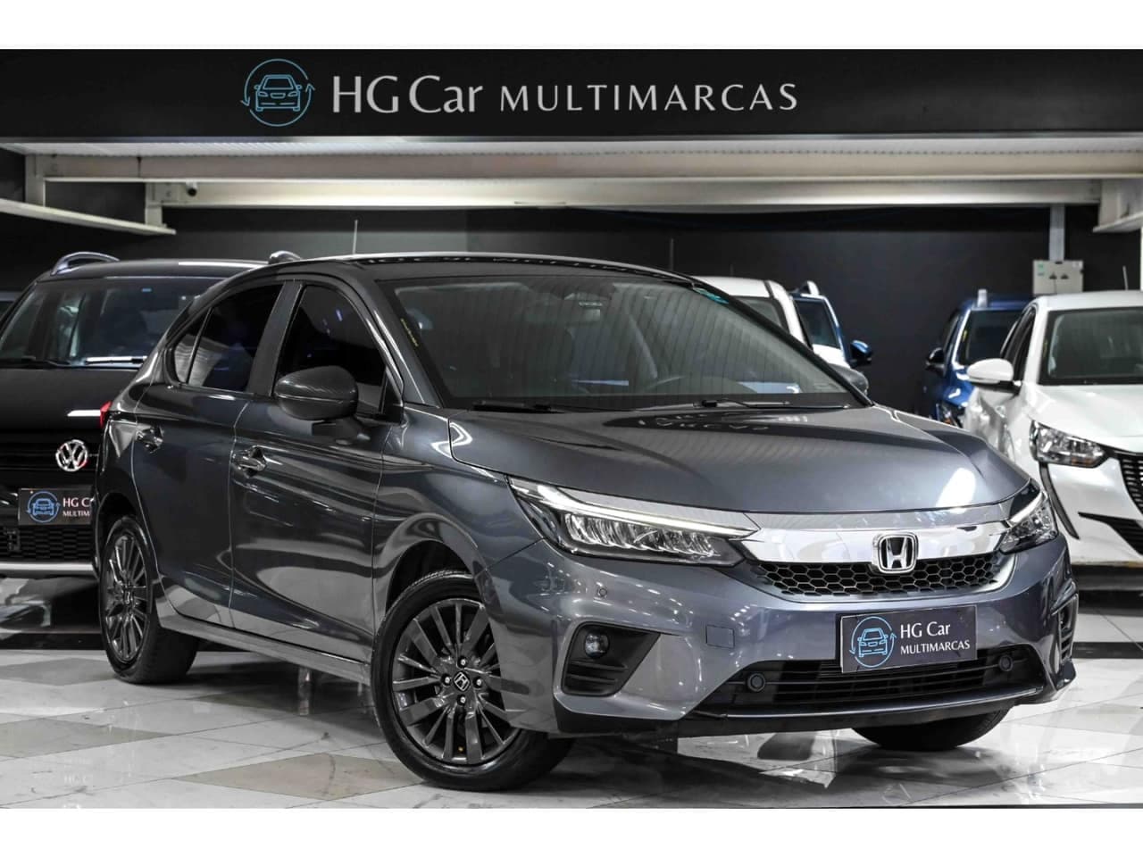 Honda City 1.5 i-VTEC FLEX HATCH TOURING CVT
