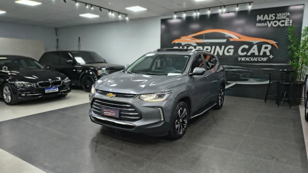Chevrolet TRACKER Premier 1.2 Turbo 12V Flex Aut.