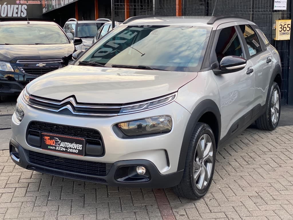 Citroen C4 CACTUS FEEL