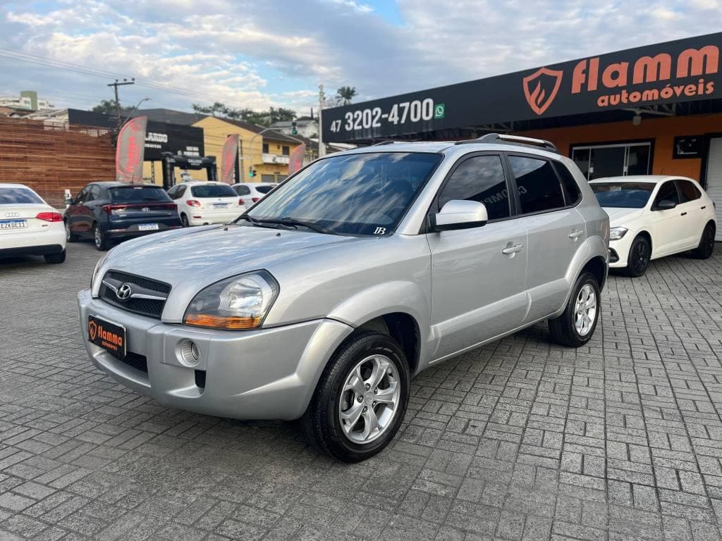 Hyundai Tucson 2.0
