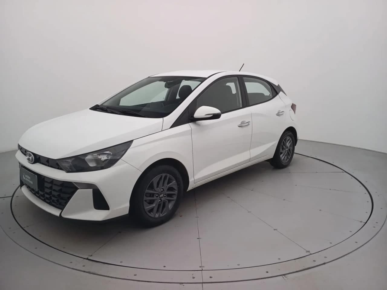 Hyundai Hb20 1.0 12V FLEX LIMITED MANUAL