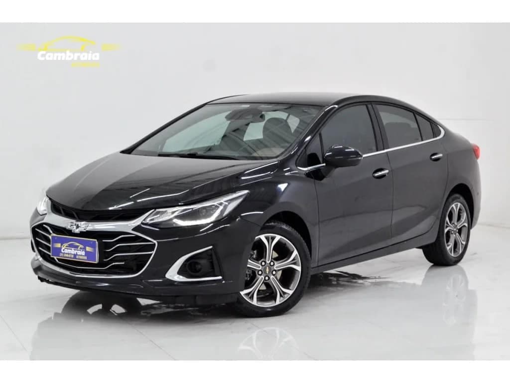 Chevrolet Cruze 1.4 TURBO FLEX PREMIER AUTOMÁTICO