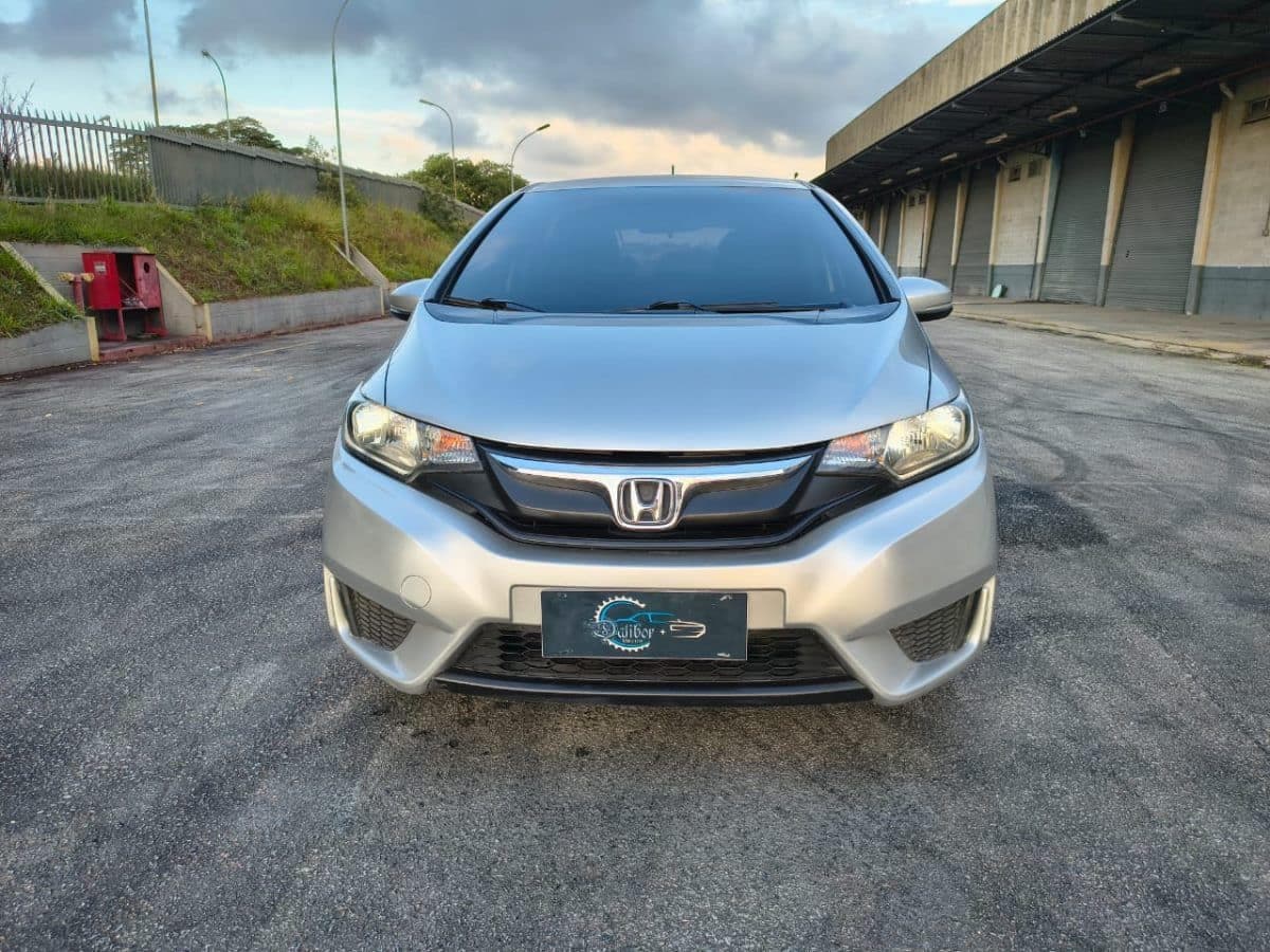 Honda Fit 1.5 LX 16V FLEX 4P MANUAL