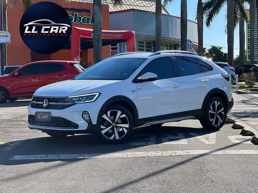 Volkswagen Nivus 1.0 200 TSI HIGHLINE MULTIMIDIA + AR DIGITAL