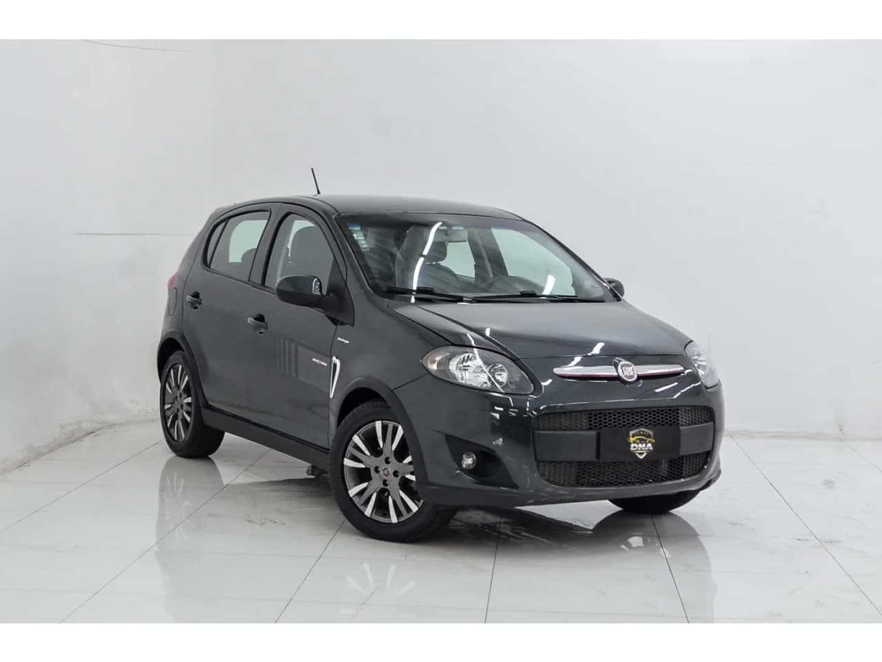 Fiat Palio 1.6 MPI SPORTING 16V FLEX 4P AUTOMÁTICO