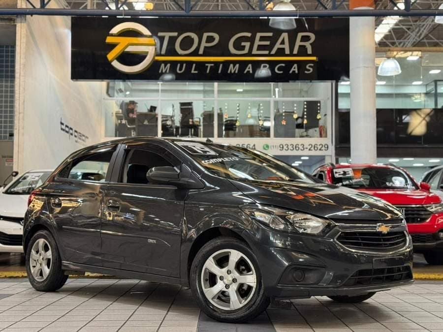 Chevrolet Onix 1.4 MPFI LT 8V