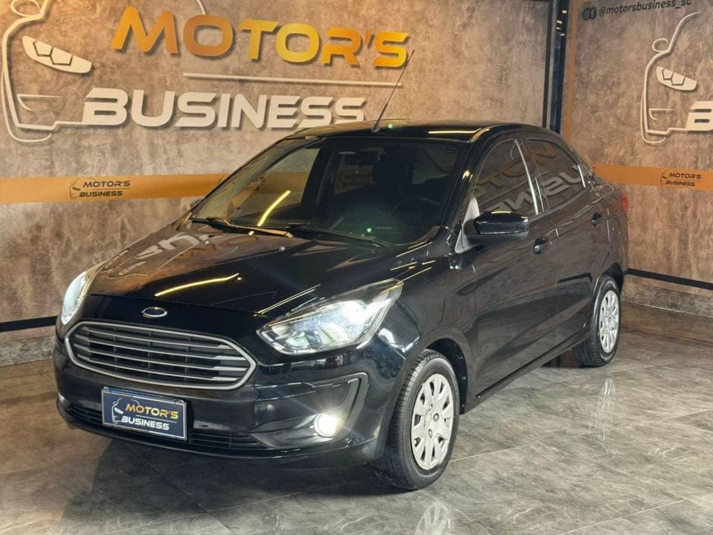Ford Ka+ Sedan 1.0 SEL TiCVT Flex 4p