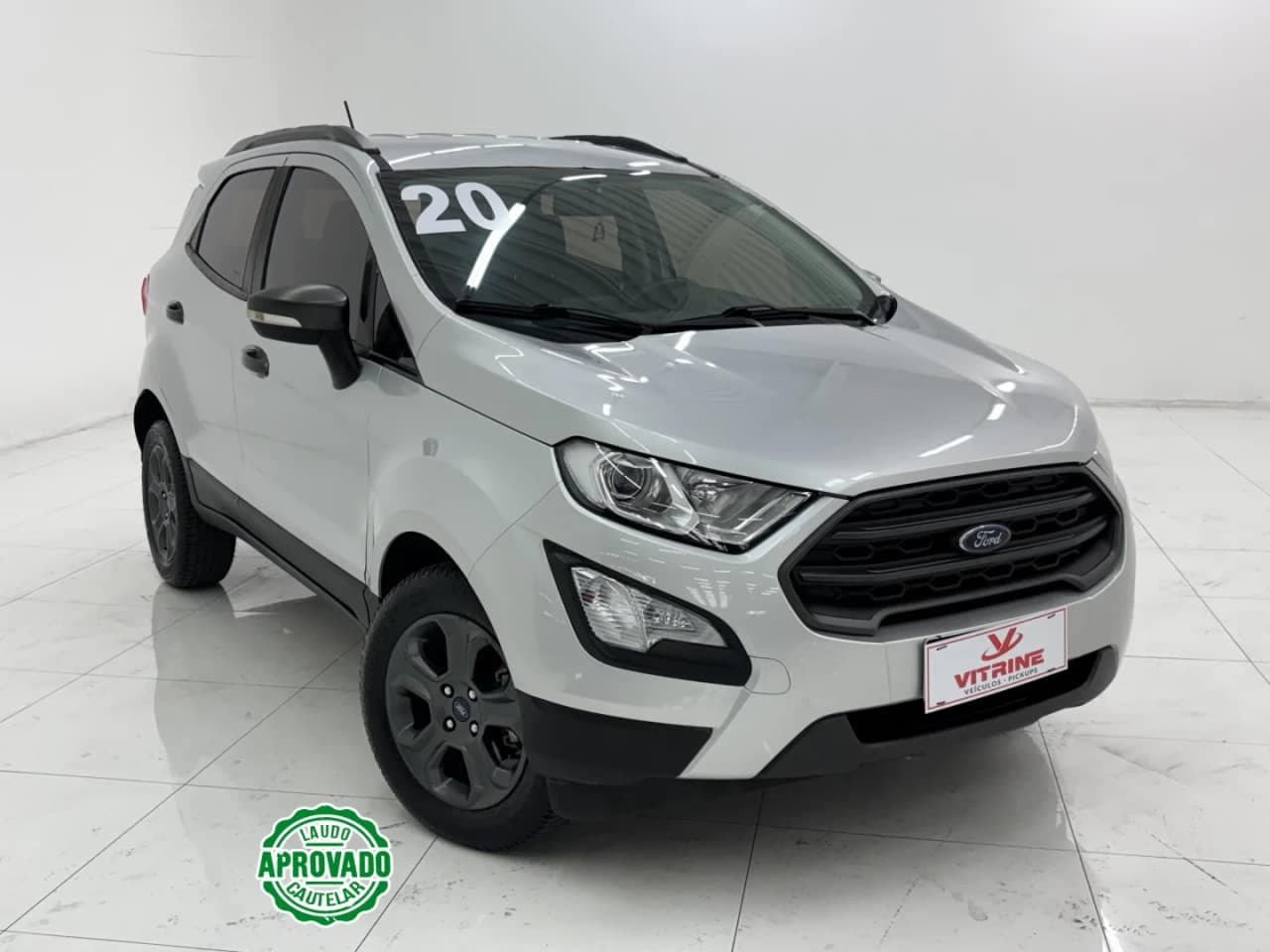 Ford EcoSport 1.5 TI-VCT FLEX FREESTYLE AUTOMÁTICO