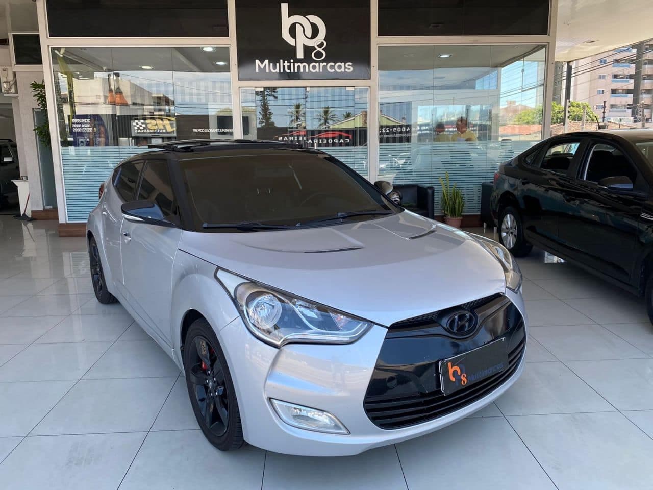 Hyundai Veloster 1.6 16V 140cv Aut.