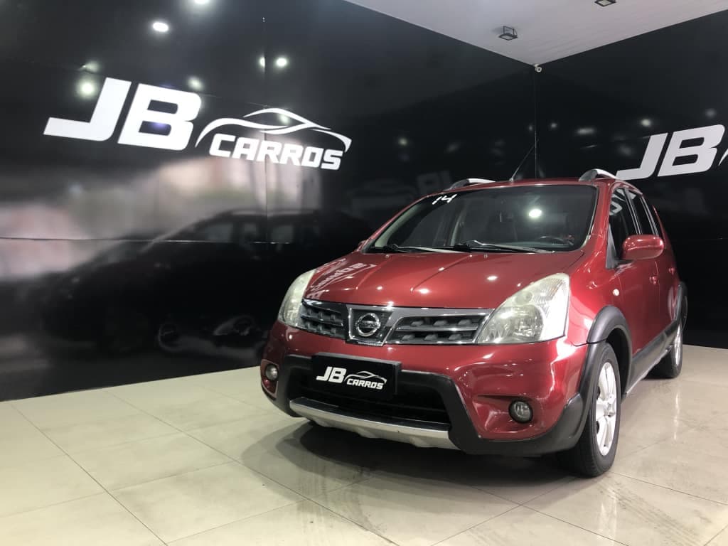 Nissan Livina 1.8 16V