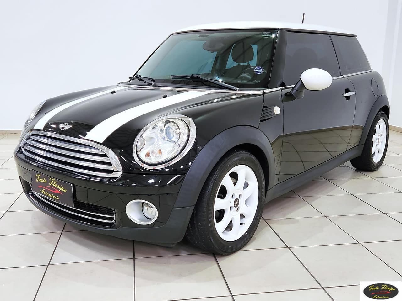MINI Cooper 1.6 Aut.