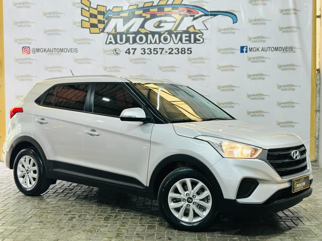 Hyundai Creta Smart 1.6 Flex