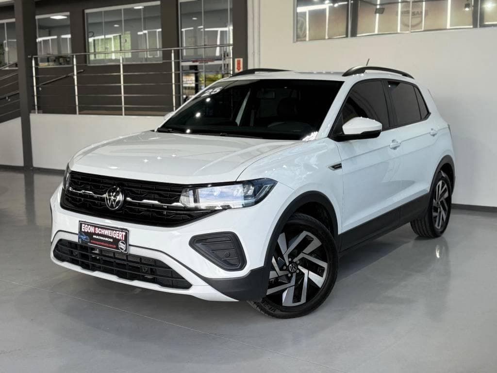 Volkswagen T-Cross CL TSI