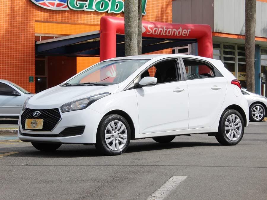Hyundai HB20 1.0 COMFORT PLUS COMPLETO E 69.000KM