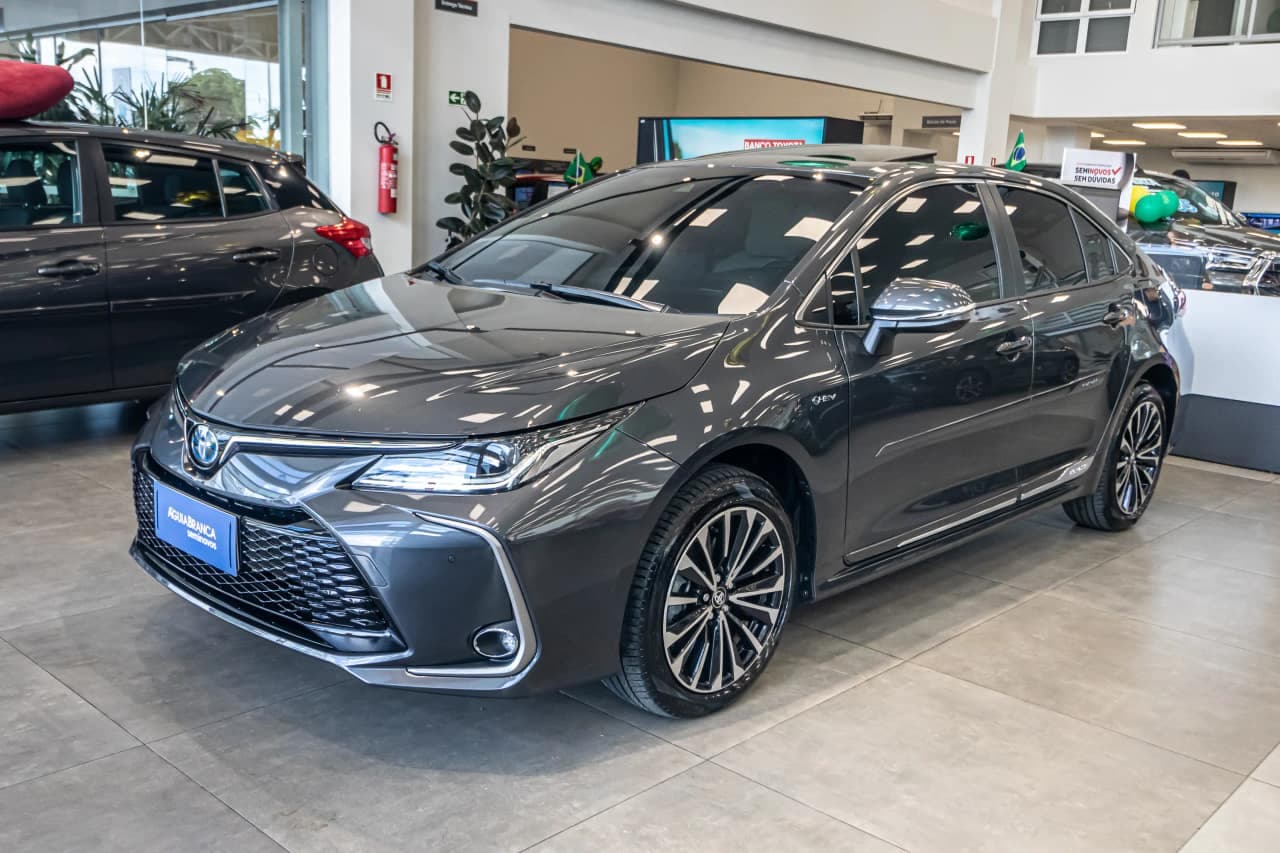 Toyota Corolla 1.8 VVT-I HYBRID FLEX ALTIS PREMIUM CVT