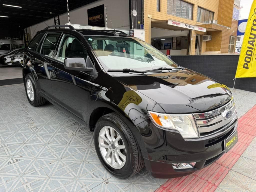 Ford Edge SEL 3.5 V6 AWD Aut