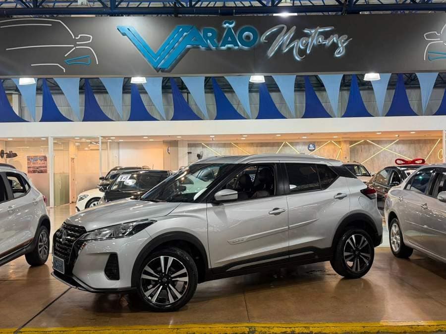 Nissan Kicks 1.6 16V ADVANCE PLUS