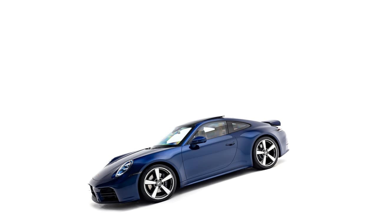 Porsche 911 Carrera