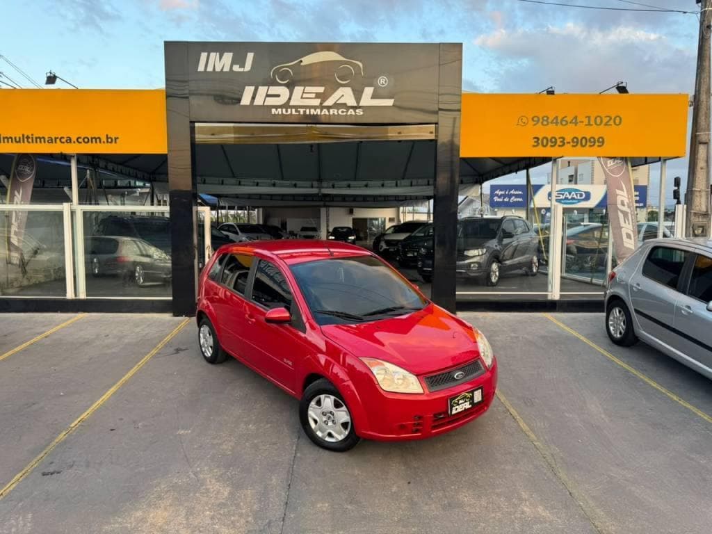 Ford Fiesta 1.6 FLEXCLASS FLEX 8V