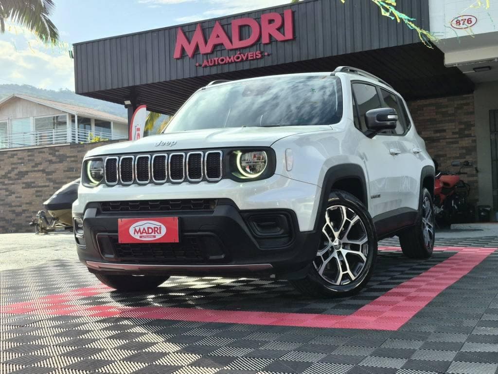 Jeep Renegade 1.3 LONG. T270 TB 4X2 FLEX AUT.