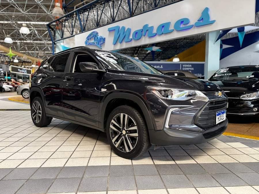 Chevrolet Tracker 1.0 LT TURBO FLEX - AUTOMÁTICO