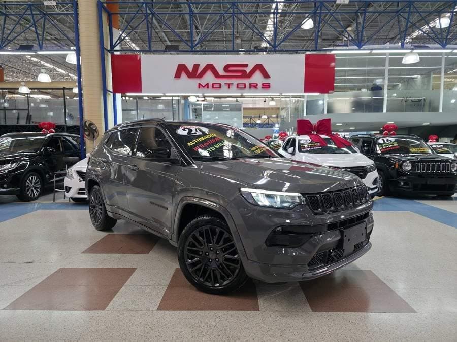 Jeep Compass 1.3 T270 TURBO FLEX S AT6