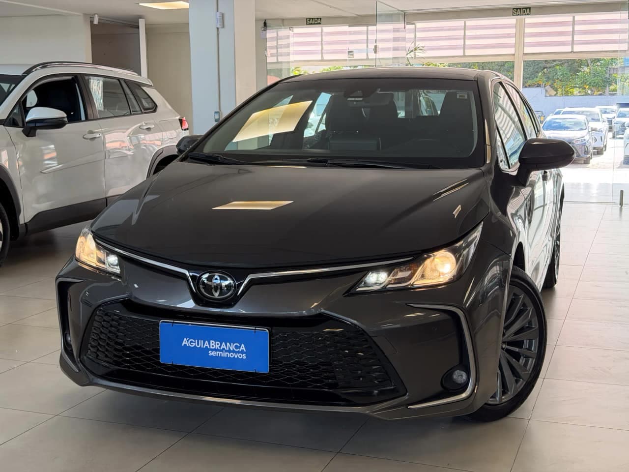 Toyota Corolla 2.0 VVT-IE FLEX XEI DIRECT SHIFT