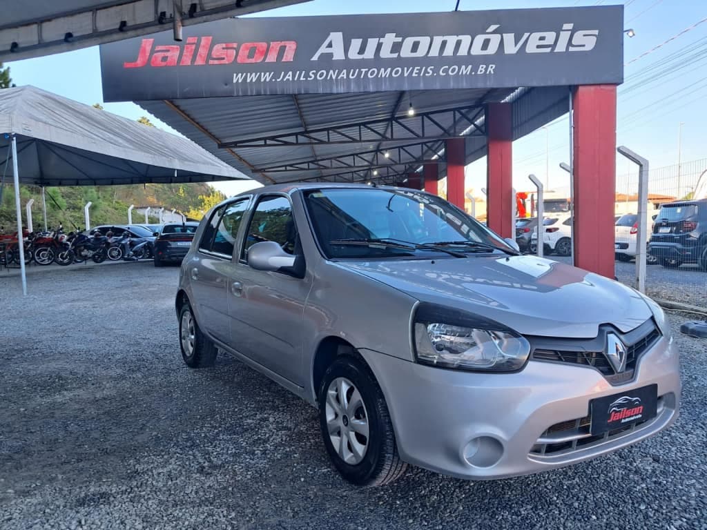 Renault Clio 1.0 EXPRESSION