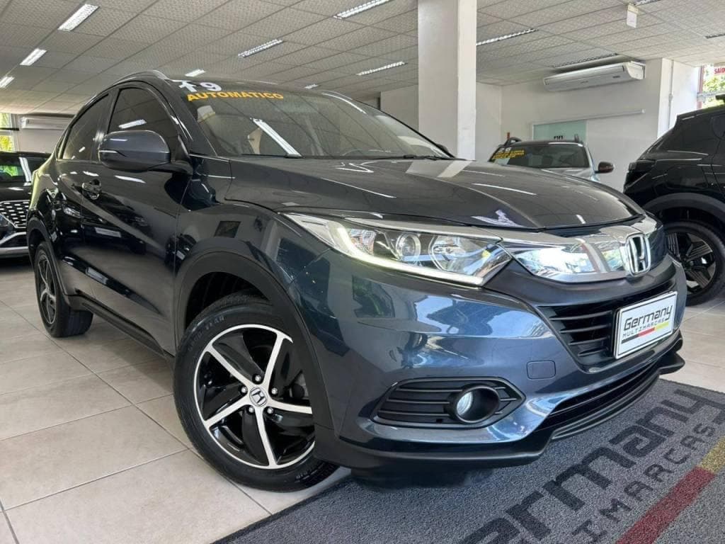 Honda HR-V EX 1.8 Flexone 16V 5p Aut.