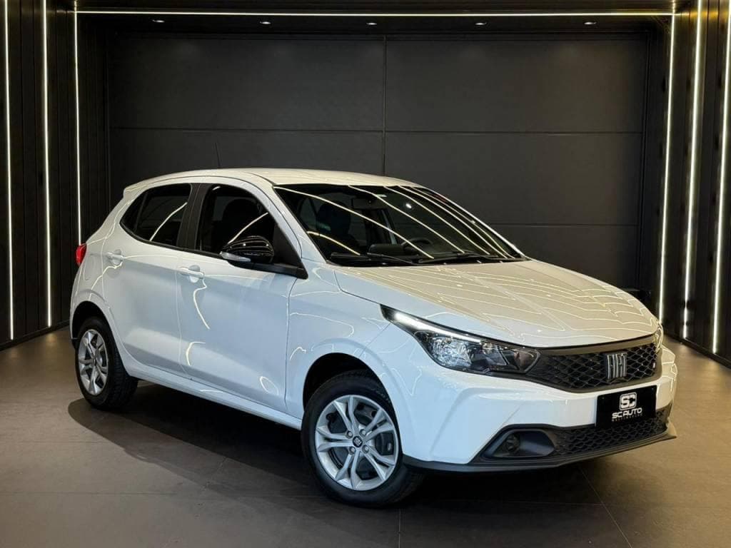 Fiat Argo DRIVE 1.0 6V Flex
