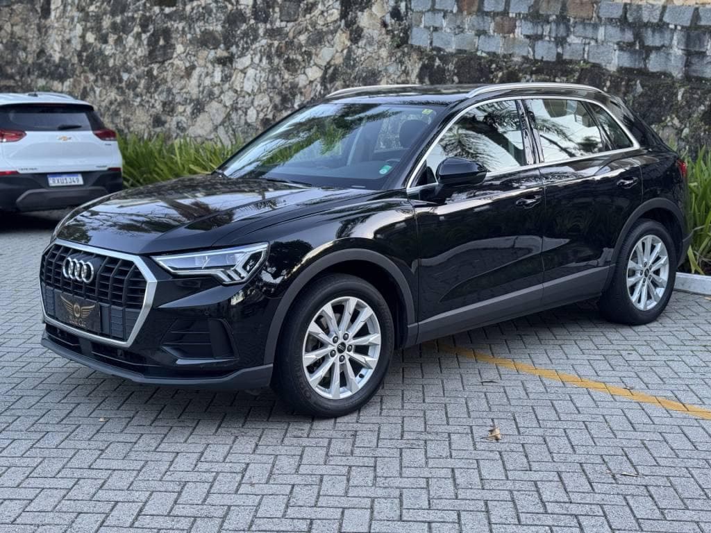 Audi Q3 1.4 P. PLUS TFSI FLEXP.PLUS S-TRONIC