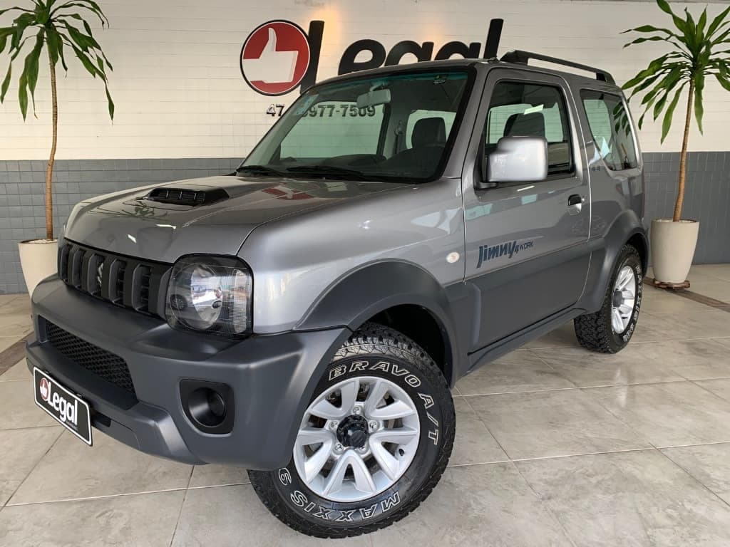 Suzuki Jimny WORK