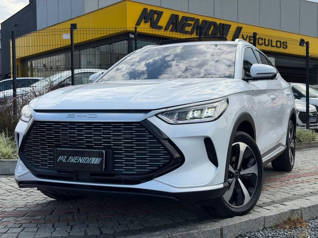 BYD Song 1.5 GS DM Hibrido