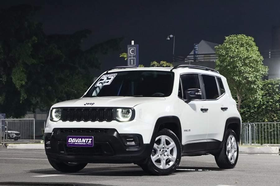 Jeep Renegade SPORT T270 1.3 TB + MULTIMIDIA