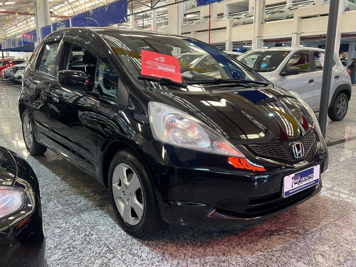 Honda Fit LXL