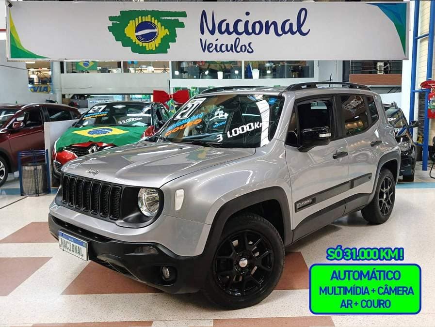 Jeep Renegade 1.8 16V SPORT
