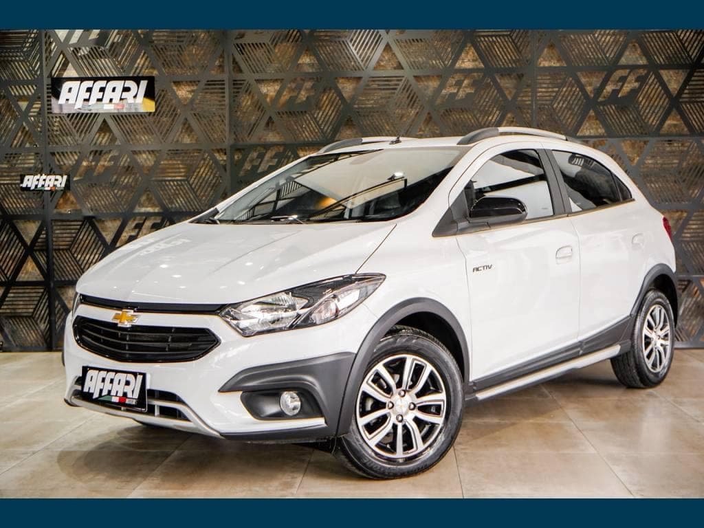 Chevrolet Onix 1.4 HATCH ACTIV FLEX AUT. 16V