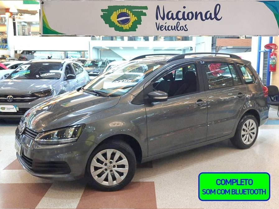 Volkswagen Spacefox 1.6 TRENDLINE COMPLETO + BLUETOOTH