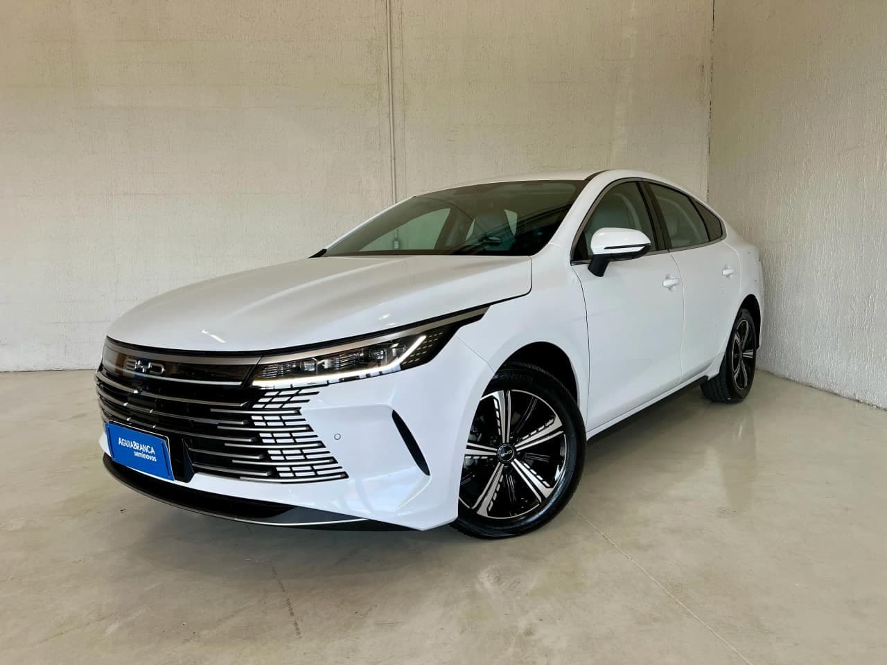 BYD King 1.5 DM-I PHEV GS AUTOMÁTICO