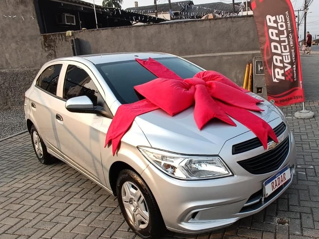 Chevrolet Onix LT 1.0 completo