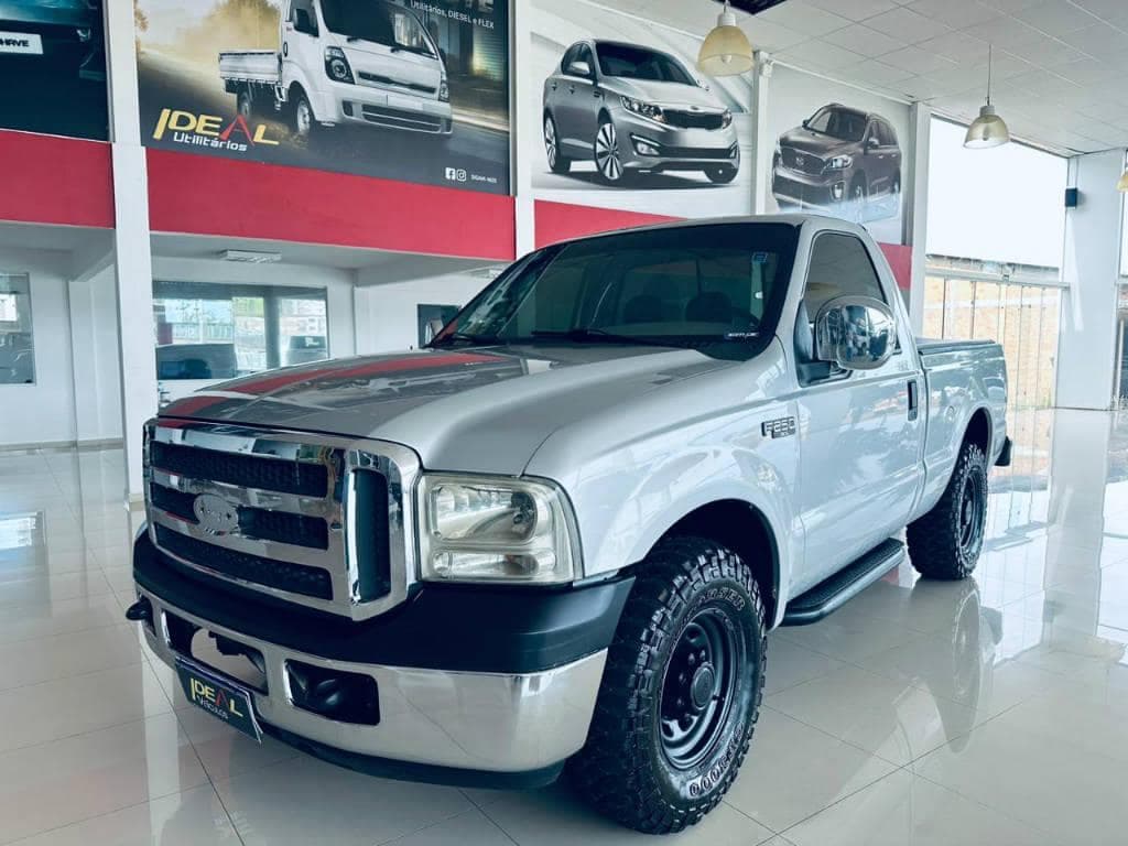 Ford F-250 XL L