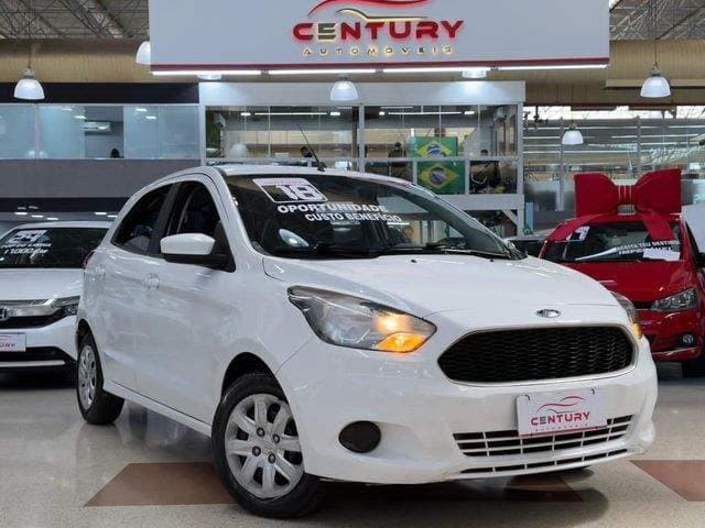 Ford KA 1.0 SE PLUS TIVCT MANUAL