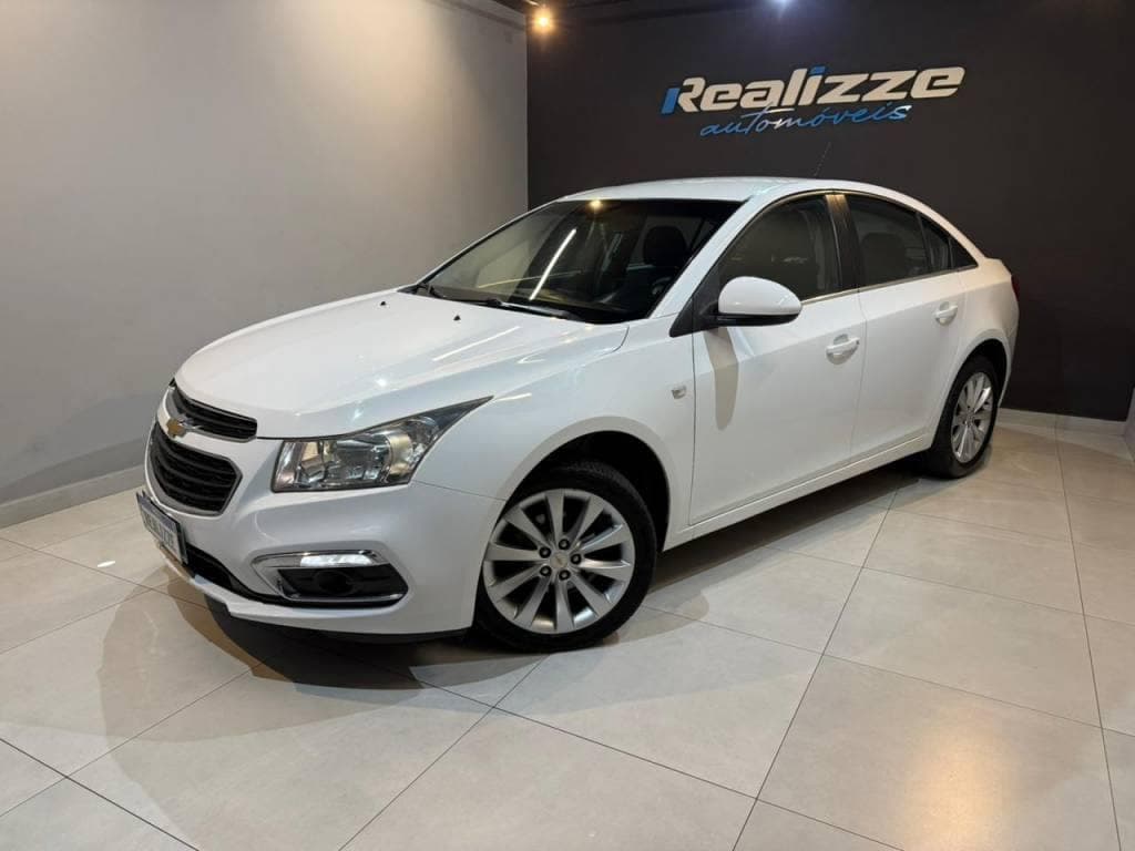 Chevrolet Cruze 1.8 LT FLEXPOWER AUT.