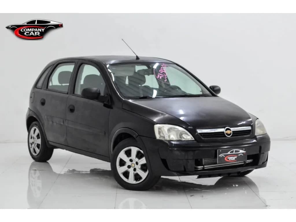 Chevrolet Corsa 1.4 MPFI MAXX 8V FLEX 4P MANUAL