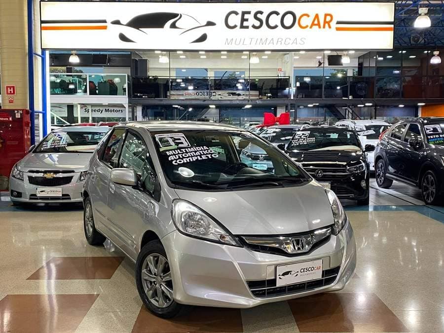 Honda Fit 1.4 LX